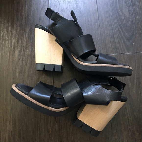 Strategia wedge sandal - Picture 7 of 8